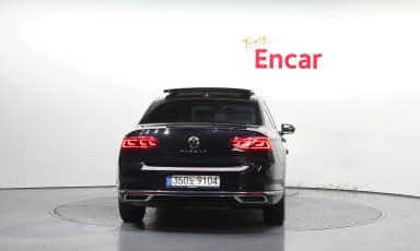 Passat GT (B8)