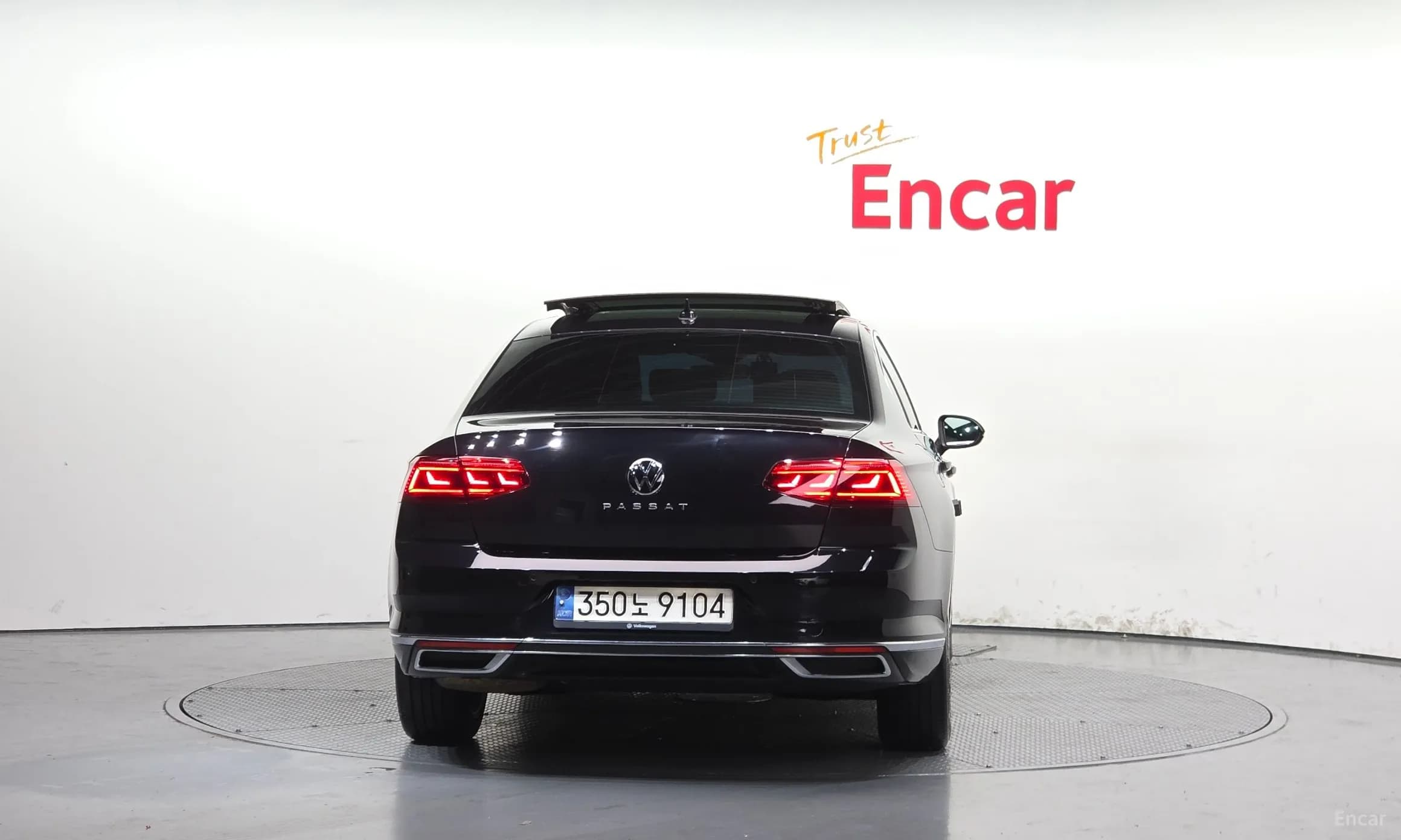 Passat GT (B8)