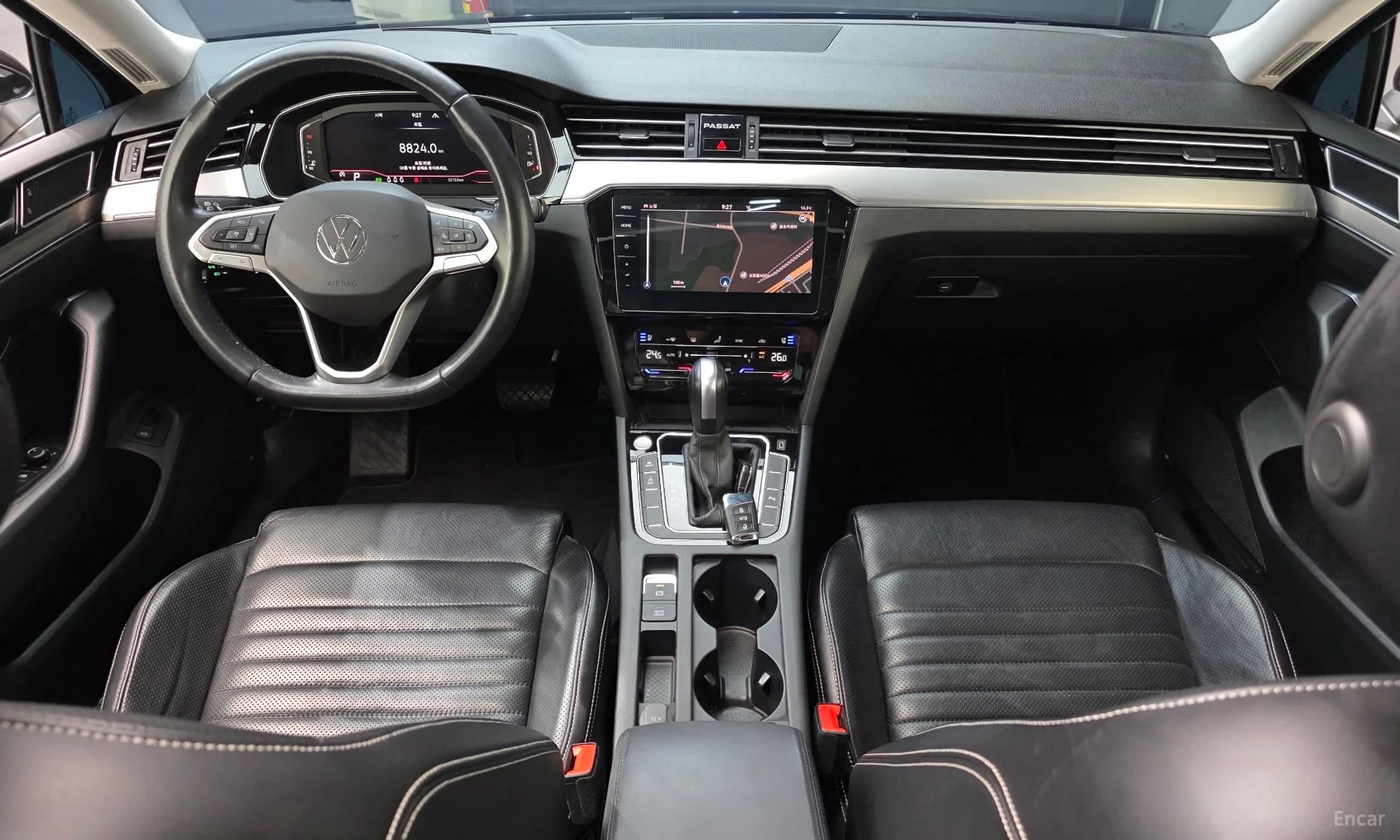 Passat GT (B8)