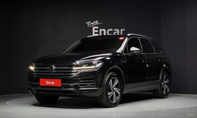 Touareg 3rd Generation