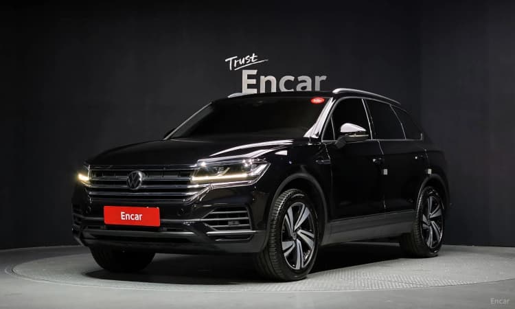 Touareg 3rd Generation