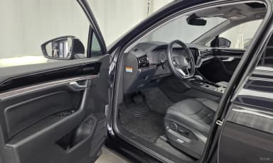 Touareg 3rd Generation