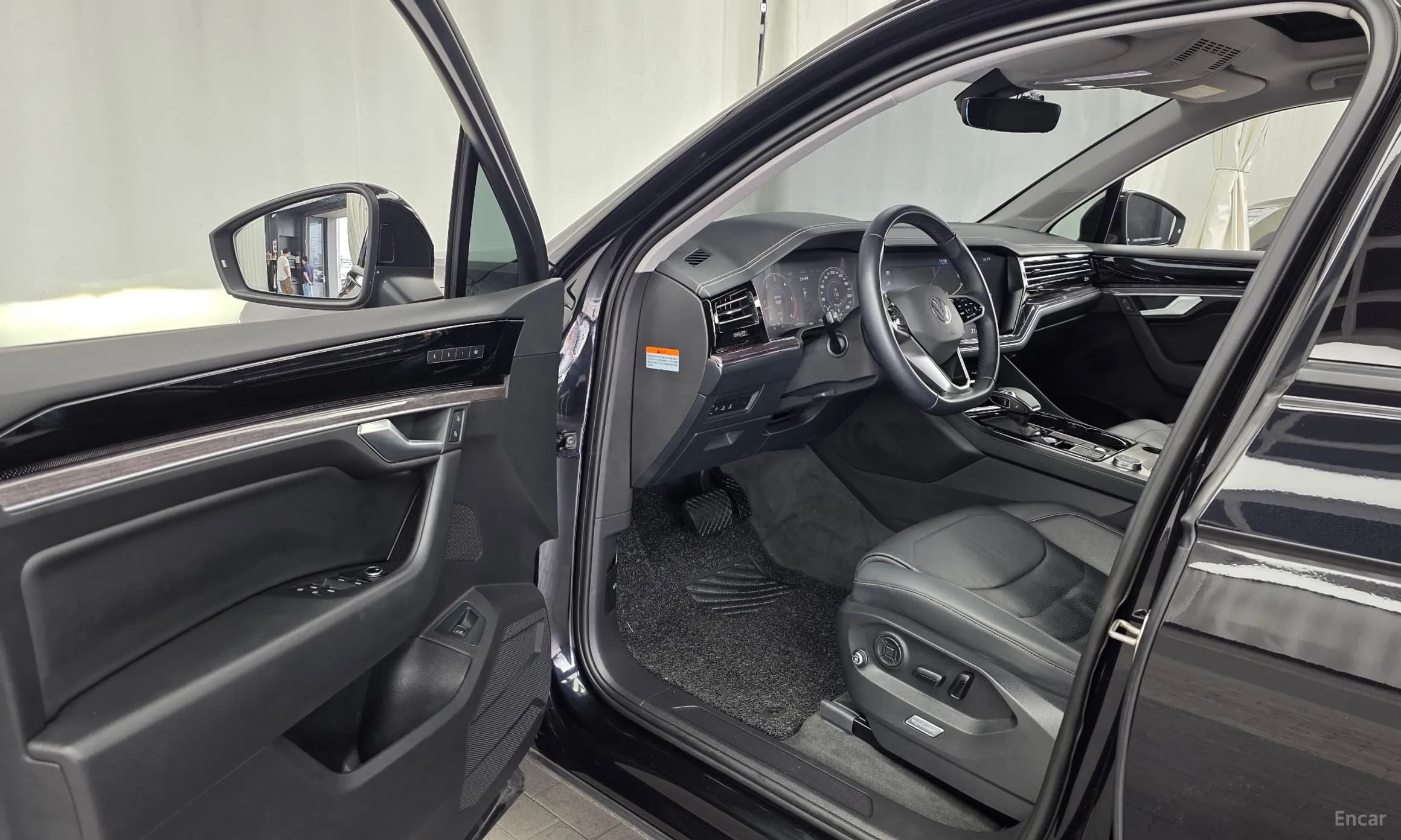 Touareg 3rd Generation