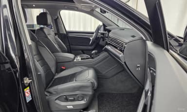 Touareg 3rd Generation