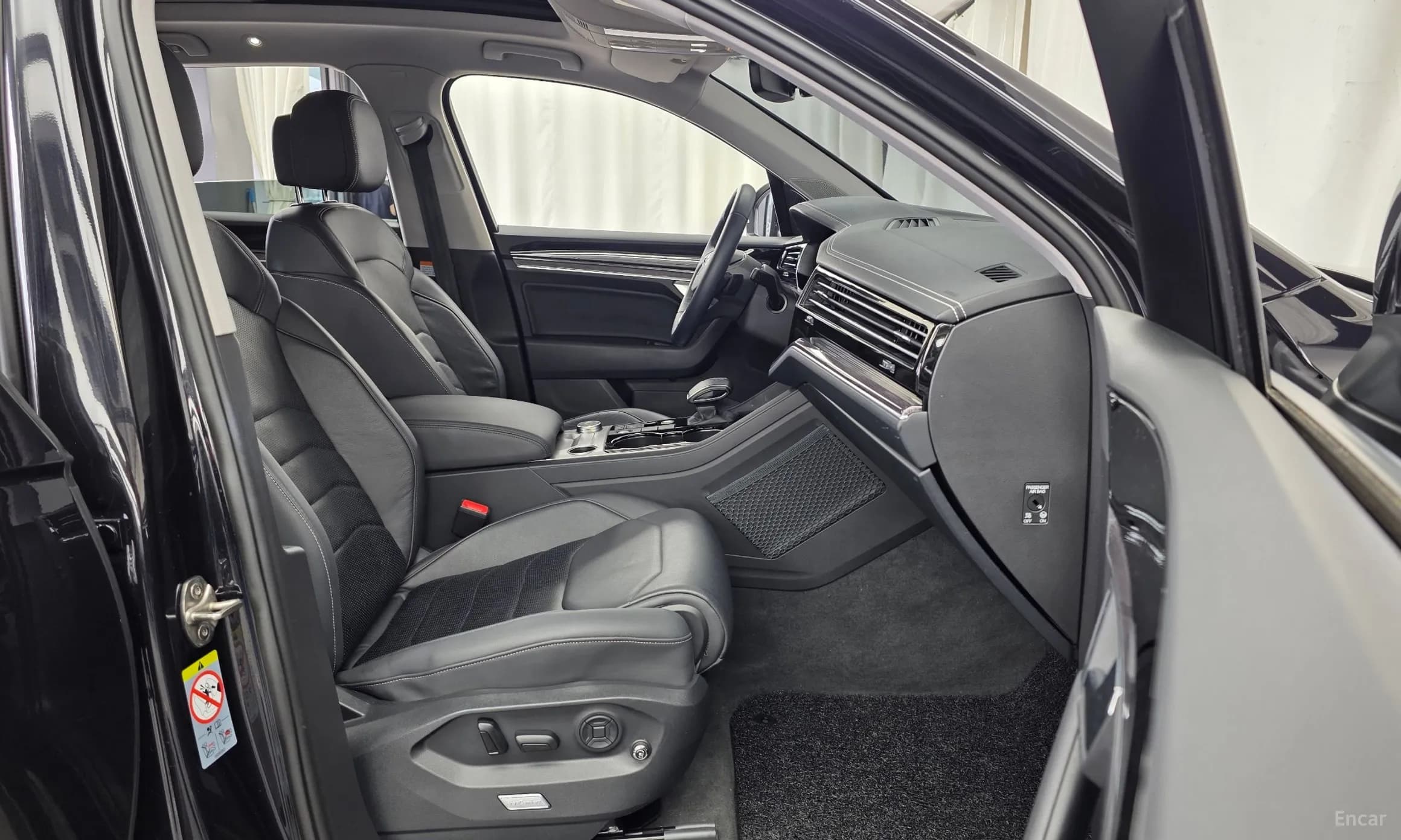 Touareg 3rd Generation