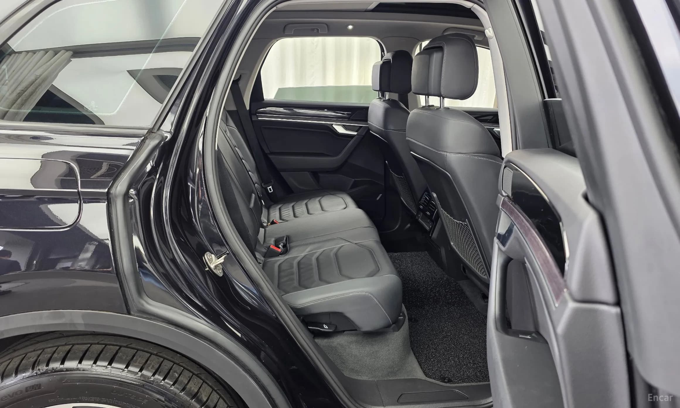 Touareg 3rd Generation