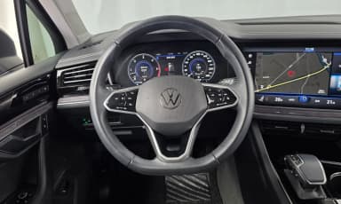 Touareg 3rd Generation