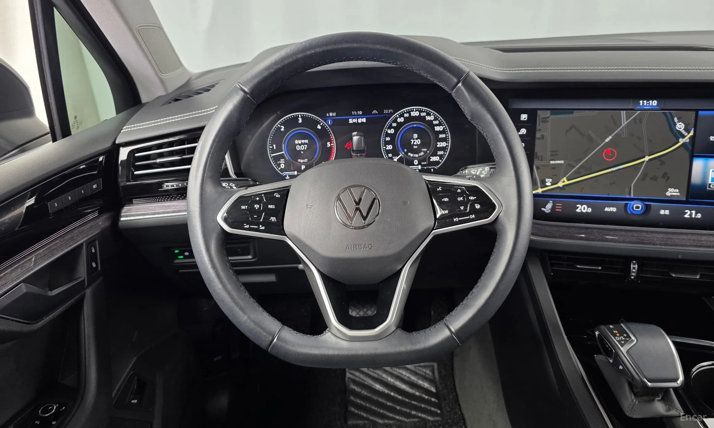Touareg 3rd Generation