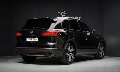 Touareg 3rd Generation