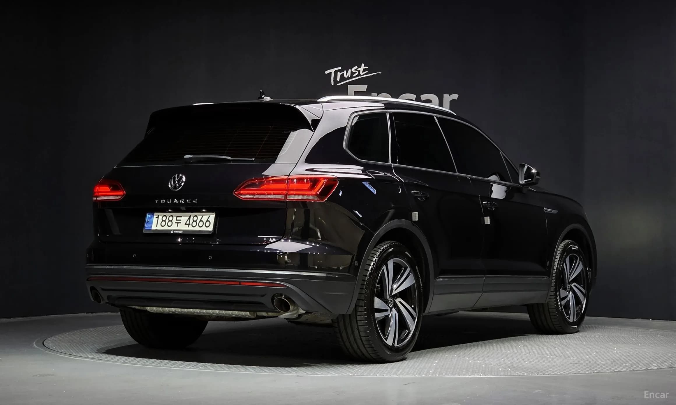 Touareg 3rd Generation