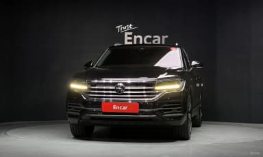 Touareg 3rd Generation