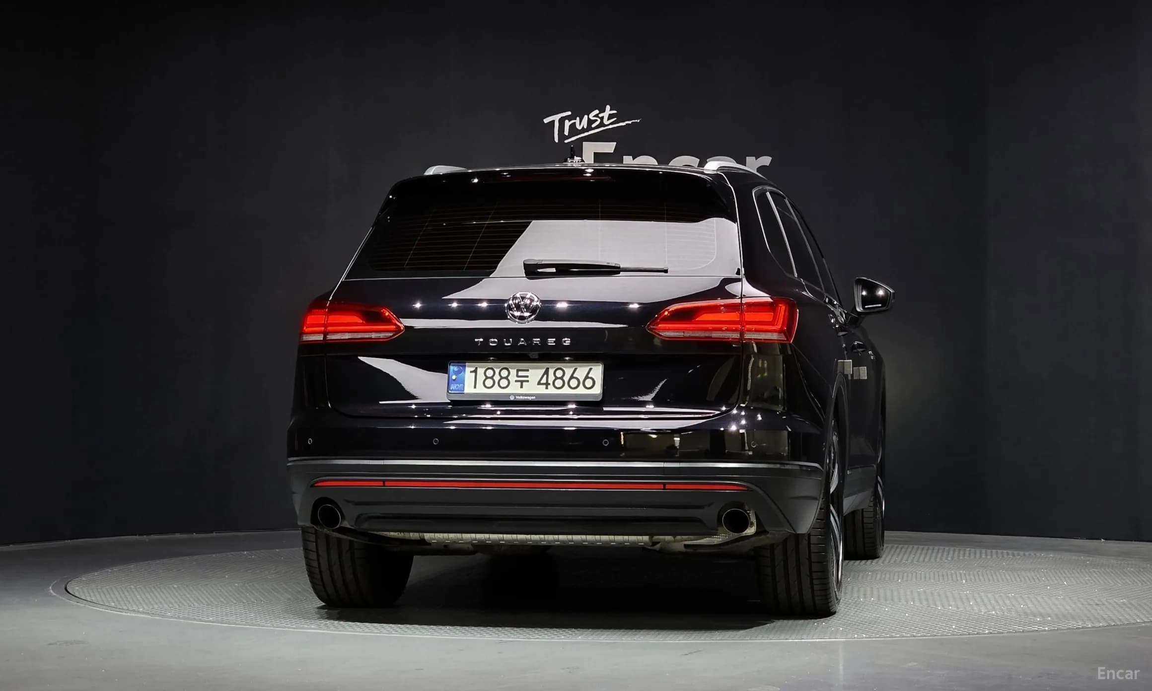 Touareg 3rd Generation