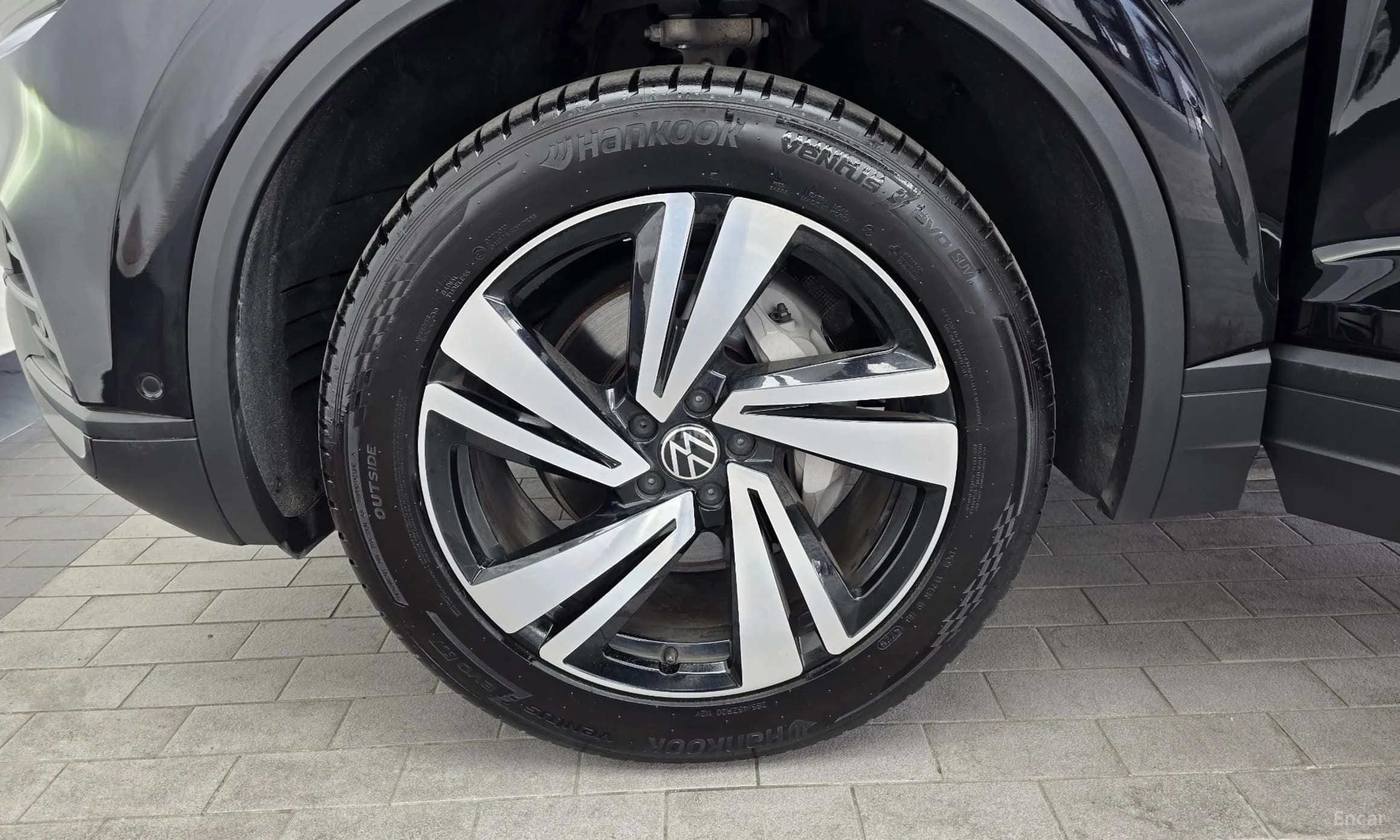 Touareg 3rd Generation