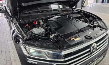 Touareg 3rd Generation