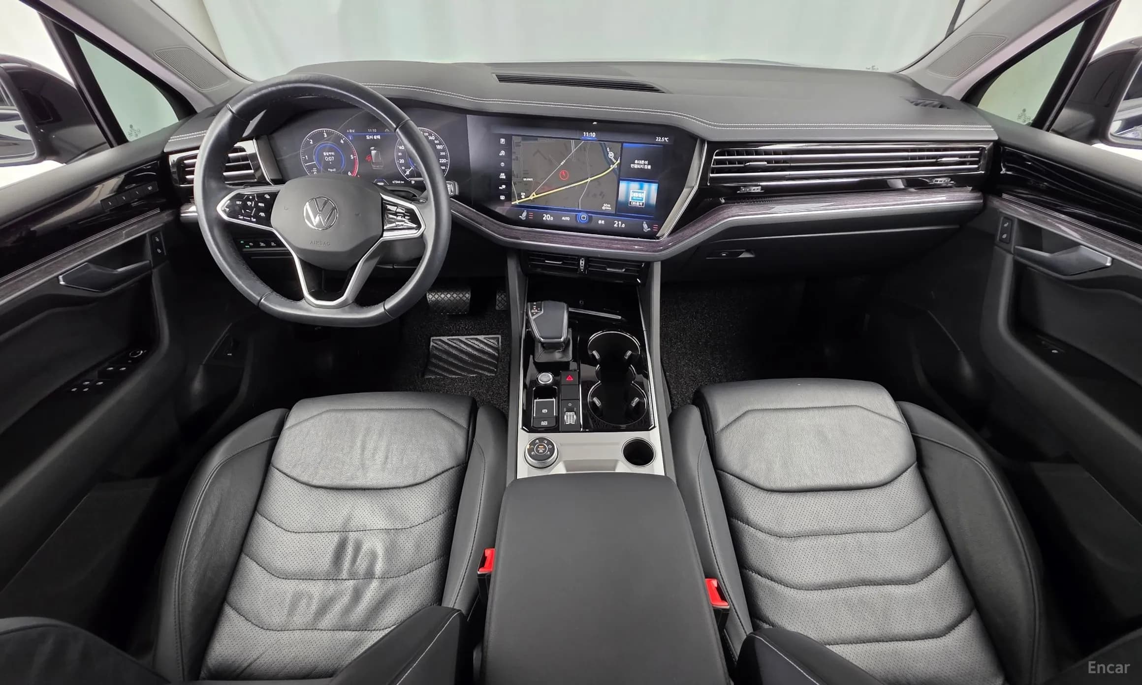 Touareg 3rd Generation