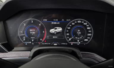 Touareg 3rd Generation
