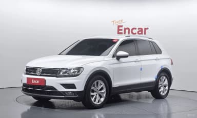 Tiguan 2nd Generation
