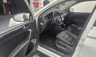 Tiguan 2nd Generation