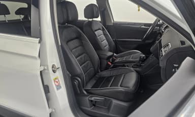 Tiguan 2nd Generation