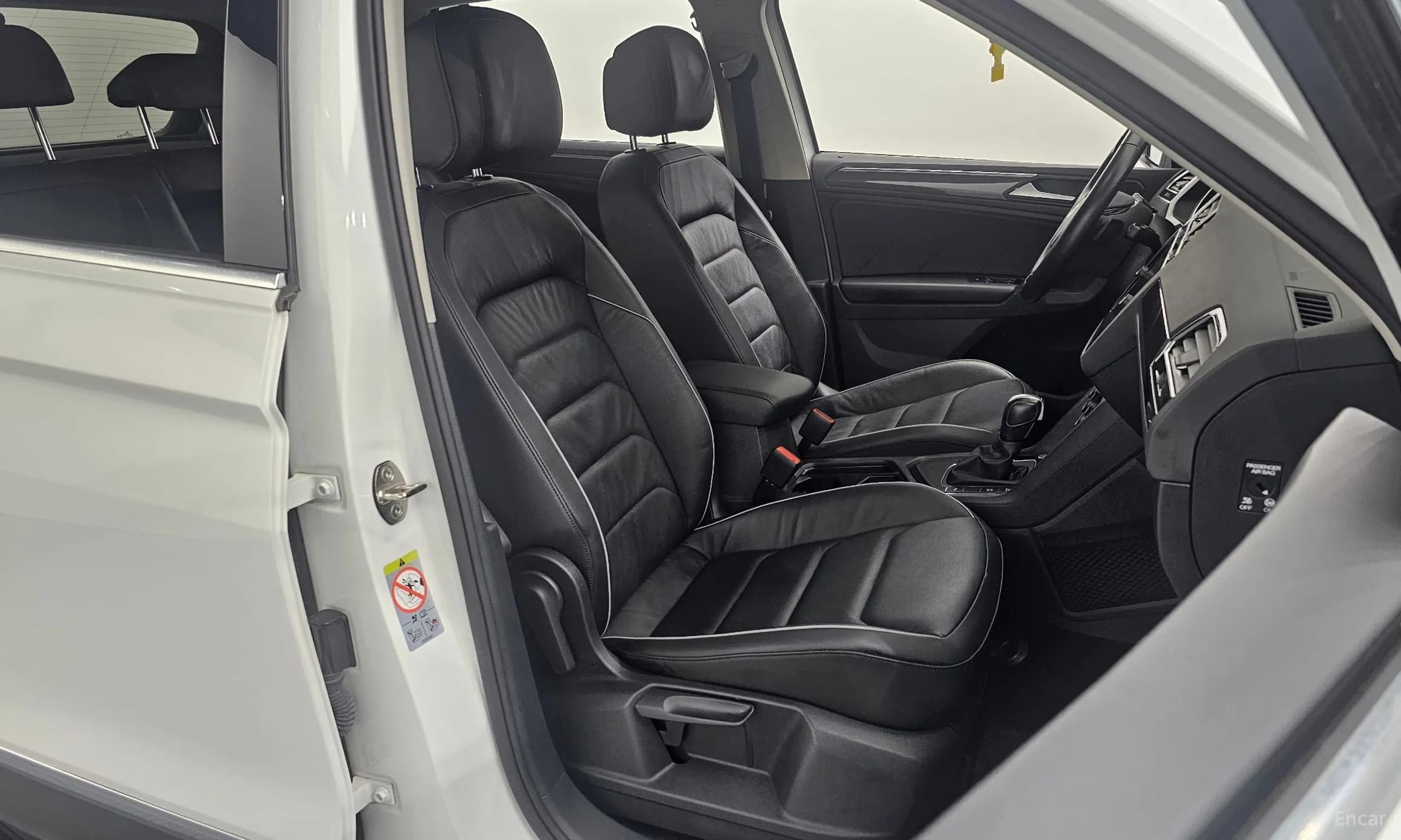 Tiguan 2nd Generation