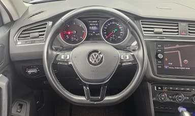 Tiguan 2nd Generation