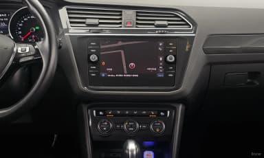 Tiguan 2nd Generation
