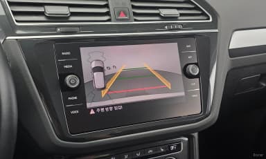 Tiguan 2nd Generation