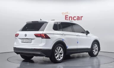 Tiguan 2nd Generation
