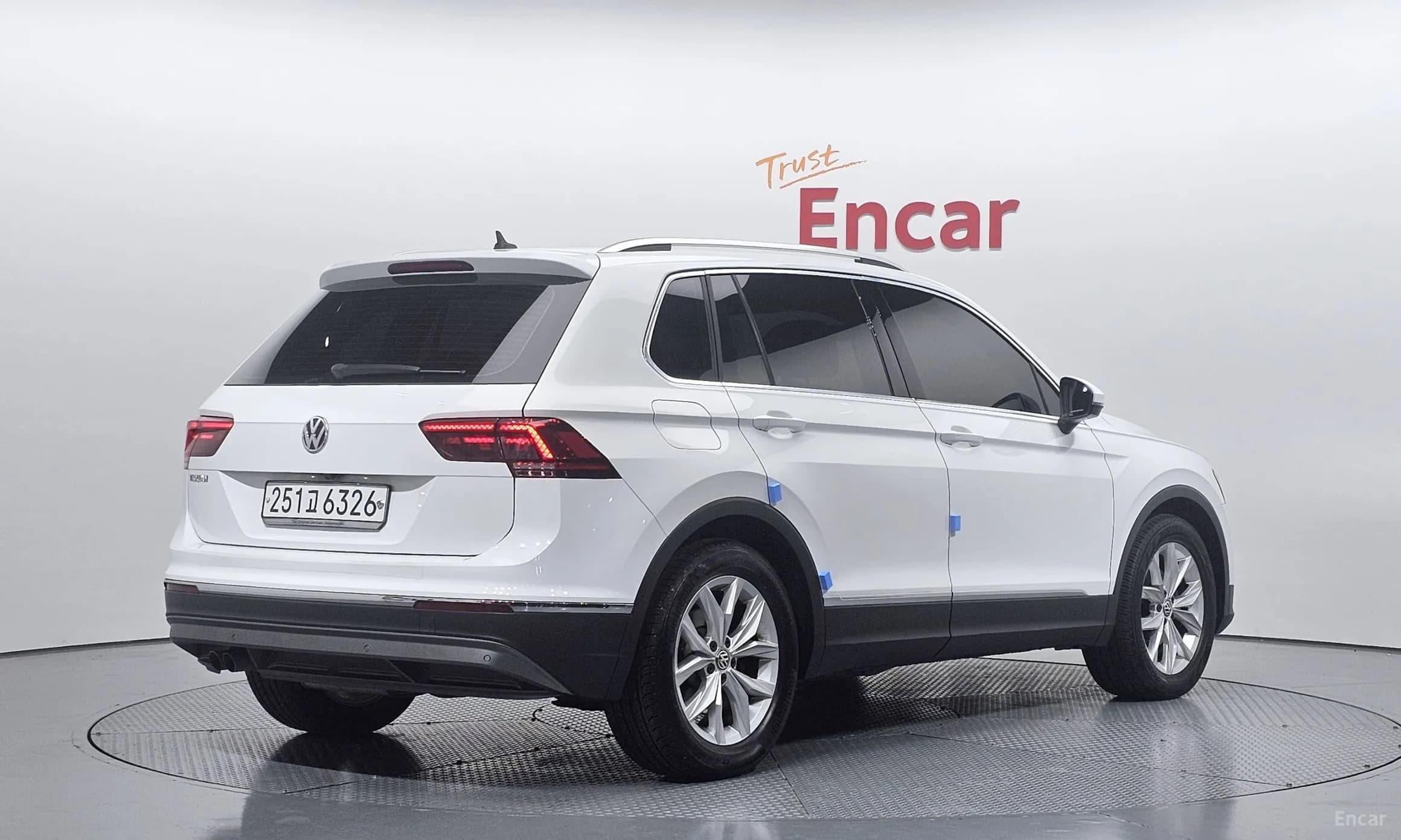 Tiguan 2nd Generation