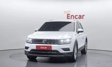 Tiguan 2nd Generation