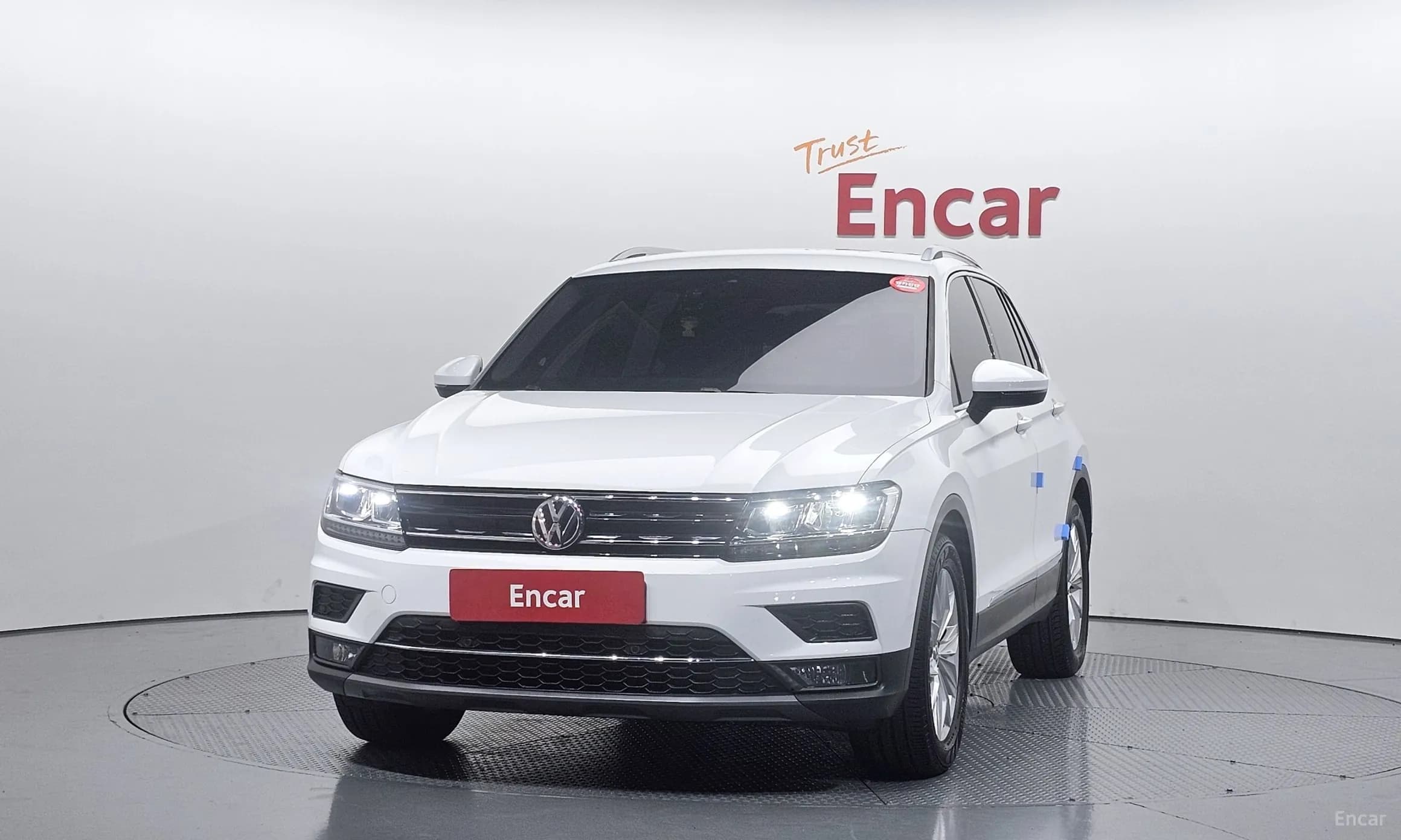Tiguan 2nd Generation
