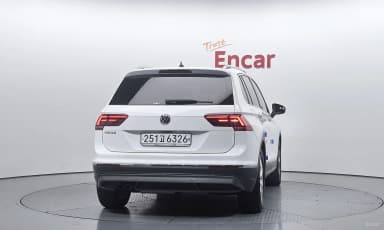 Tiguan 2nd Generation