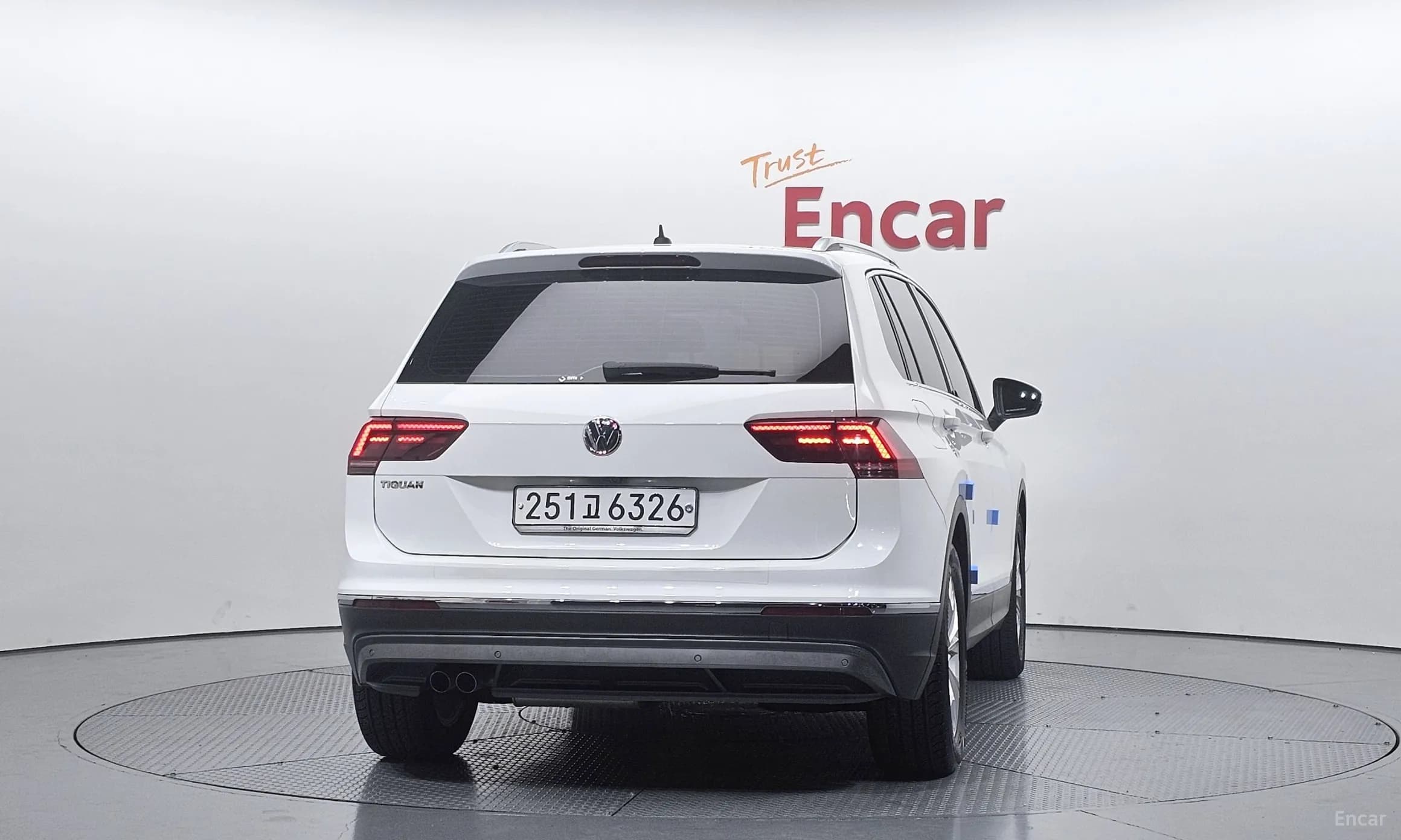 Tiguan 2nd Generation