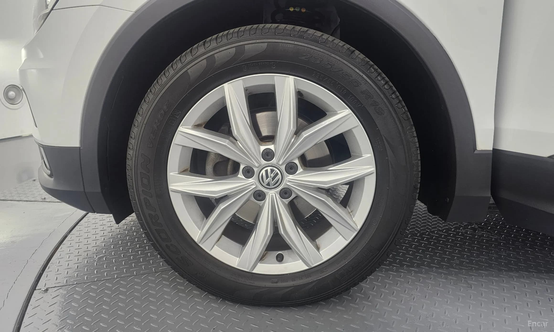 Tiguan 2nd Generation