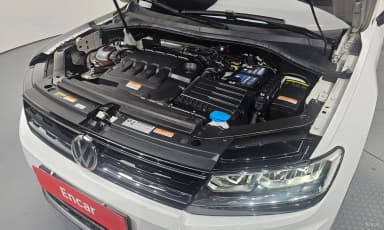 Tiguan 2nd Generation