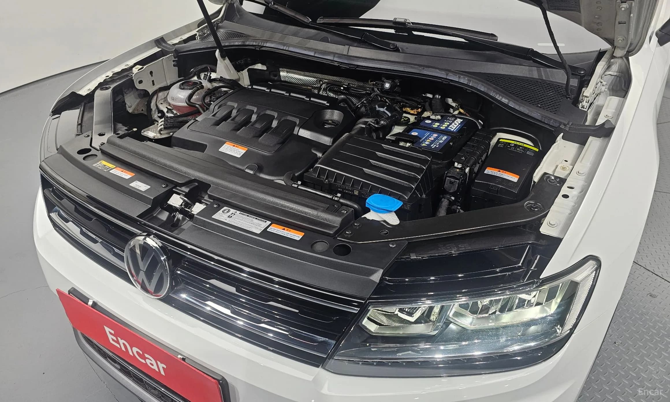 Tiguan 2nd Generation