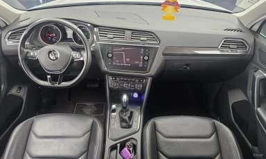 Tiguan 2nd Generation