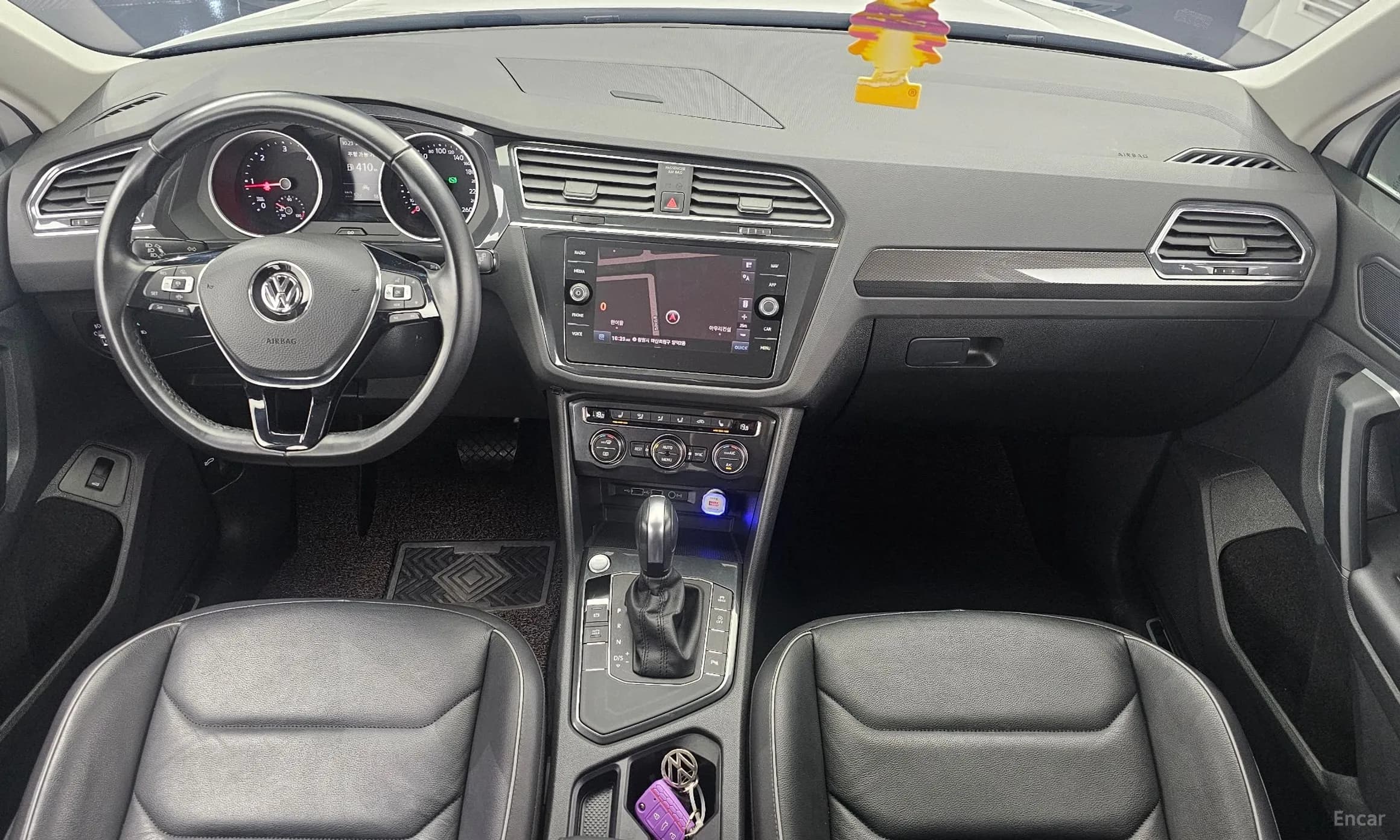 Tiguan 2nd Generation