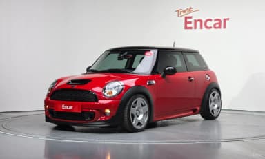 Cooper S