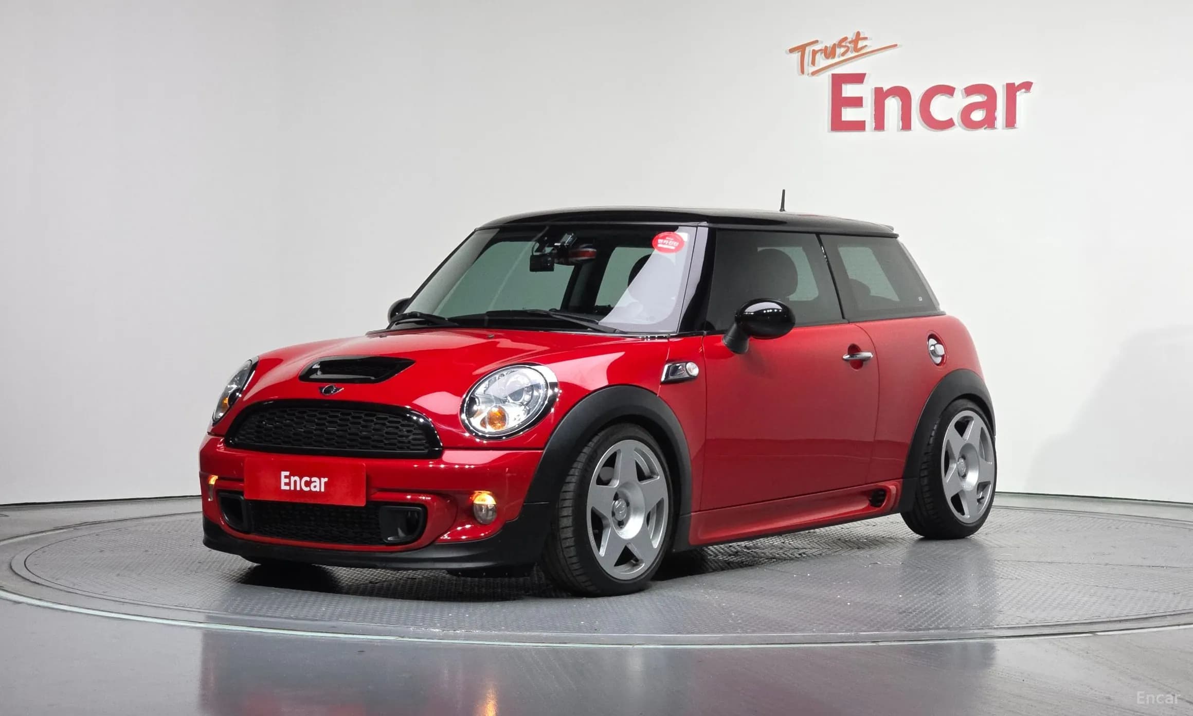 Cooper S