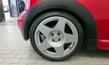Cooper S