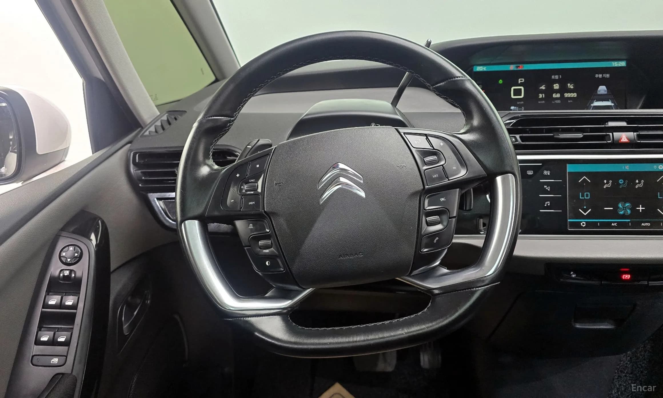 Grand C4 Space Tourer