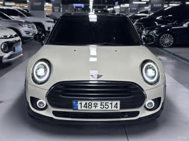 Cooper Clubman