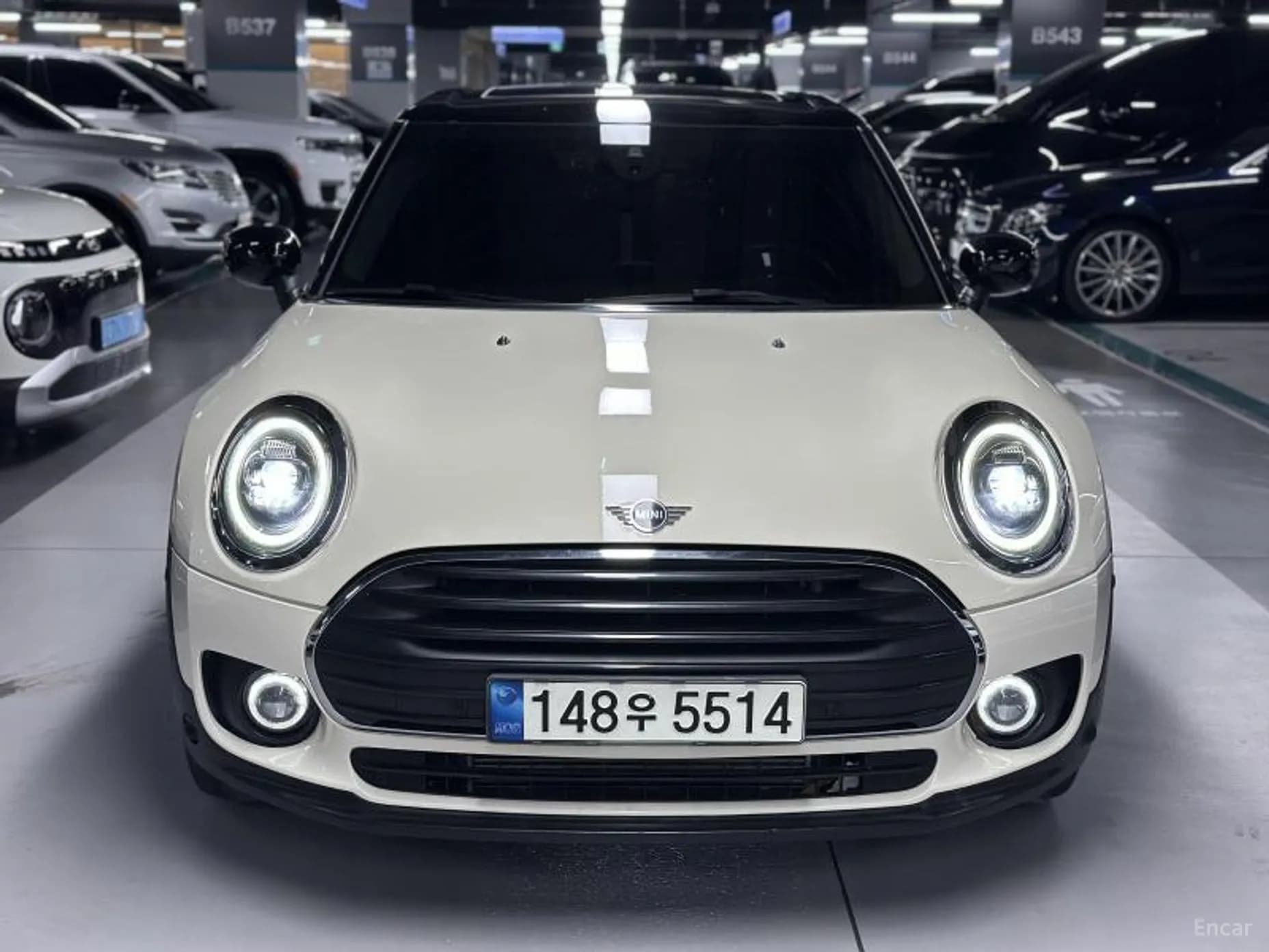 Cooper Clubman