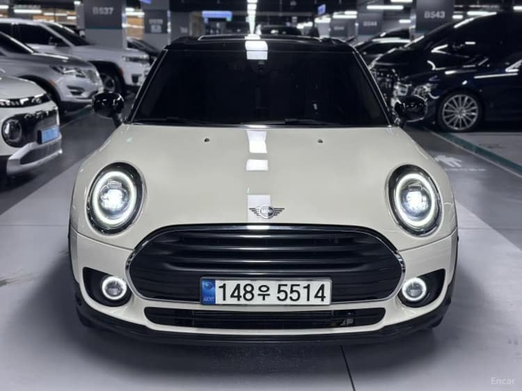 Cooper Clubman