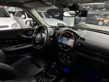 Cooper Clubman