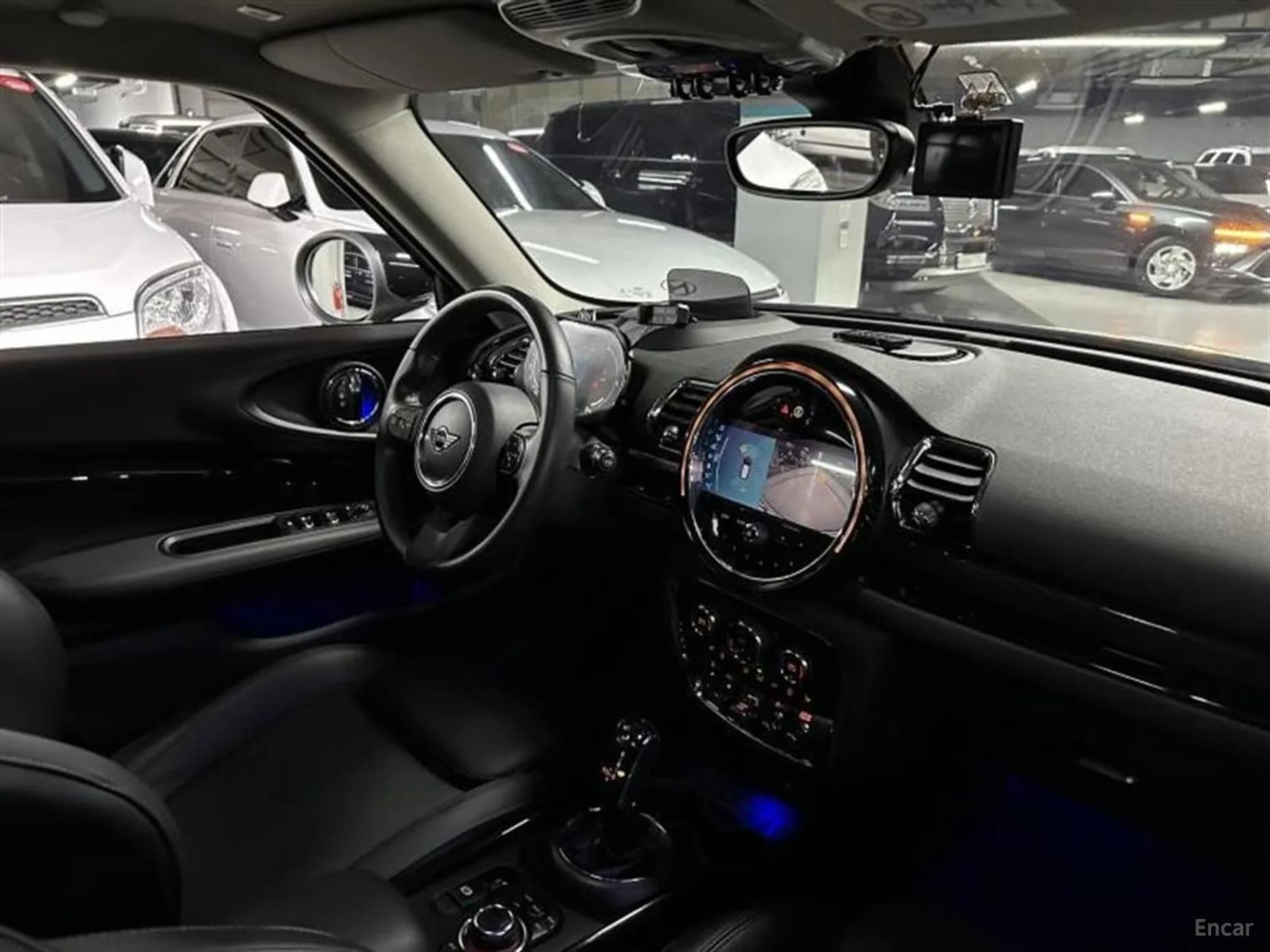 Cooper Clubman