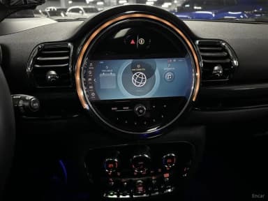 Cooper Clubman