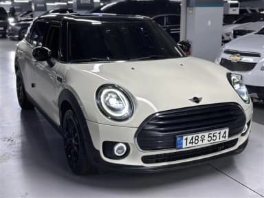 Cooper Clubman