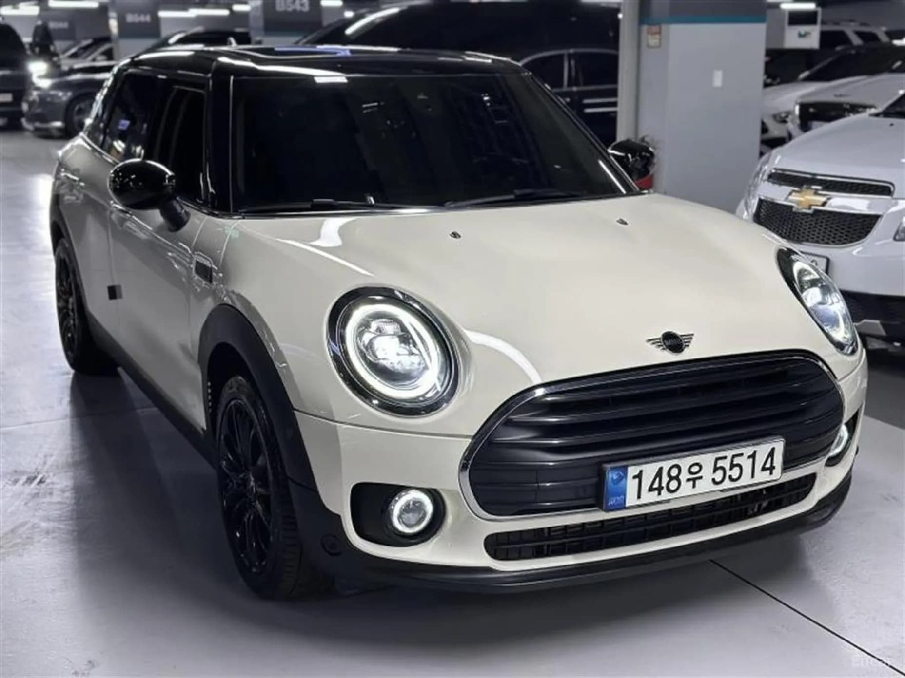 Cooper Clubman
